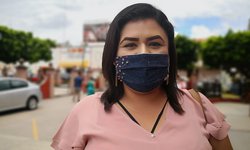 Pese a pandemia, alcalde fernandense ha trabajado: Regidora panista