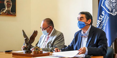 Exigen mas facilidades para pagar inscripción a la UASLP