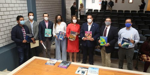 Presentan campaña “Ayuda que cambia historias” en apoyo a estudiantes de comunidades