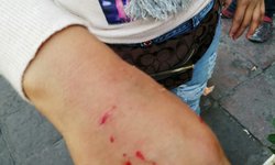 Escala violencia entre comerciantes "toreros" e inspectores del Ayuntamiento