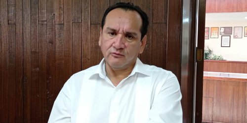 Reconoce Jorge Vega que no aplica para Él reelegirse en la CEEAV