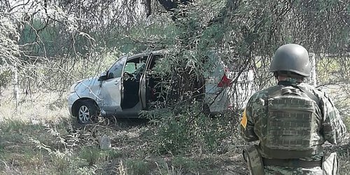 Tras agresión a Policías en Rioverde capturan a tres hombres