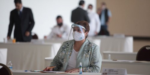 Desbandada de escuelas privadas a públicas, enfrenta SLP