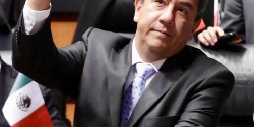 Insistirá Senador Marco Gama en la aprobación de la Ley de Seguro de Desempleo