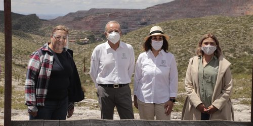 Consolida JM Carreras legado natural con “Sendero del Capitán y Red Estatal de Parques