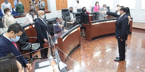 Eligen a Jorge Vega Arroyo como titular de la CEEAV