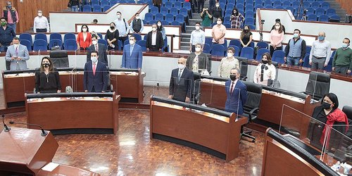 GP MORENA analiza impugnar elección de la Directiva del Congreso