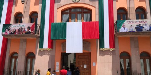 Segundo Informe en Rioverde será el 30 de septiembre
