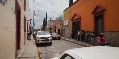 Catastro e Imagen Urbana pide a usuarios apartar citas por teléfono