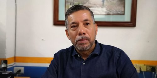 Tesorero municipal ‘pide a Dios’ que no se complique la pandemia el fin de año