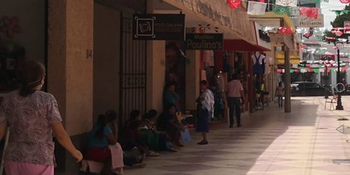 Pandemia agudiza miseria en población indígena pame de Tamasopo