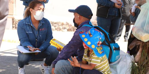 En colaboración Gobierno del Estado y la FGE hacen recorridos diarios por cruceros de la ciudad