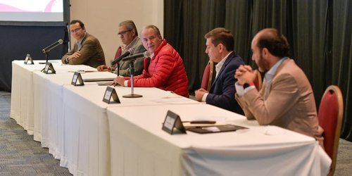 Inversión en infraestructura supera 42 mil millones de pesos para SLP_: JM Carreras