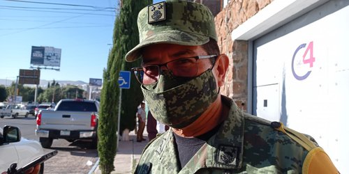 Disminuye un 26% la incidencia delictiva en los límites entre San Luis Potosí y Veracruz: SEDENA