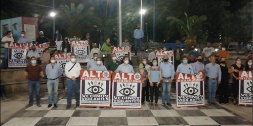 Realizan primer encuentro de Comités Vecinales de Seguridad