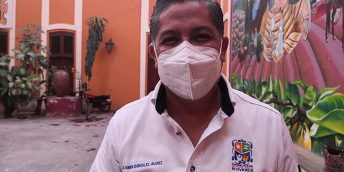 Pese a semáforo amarillo, no hay permisos para bailes ni jaripeos: Rubén González