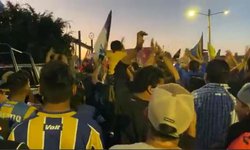 Aficionados abarrotan exterior del estadio Alfonso Lastras