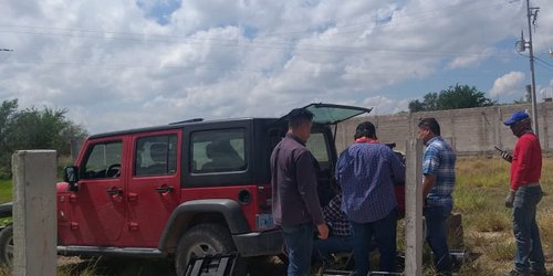 Realizaron estudio geofísico para construir pozo en Laborcilla
