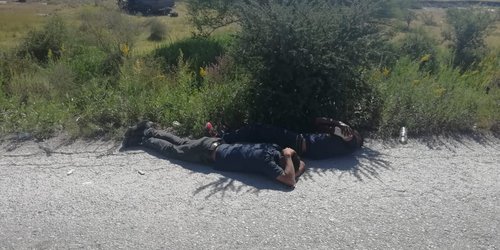 Detienen a sujetos peligrosos por ataque, portación de armas de fuego y secuestro