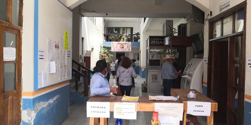 Dialogan posible retorno de 70 trabajadores al Ayuntamiento de Rioverde