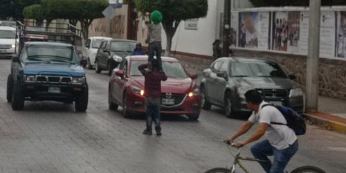 Incrementa mendicidad en calles de SLP y el interior del estado