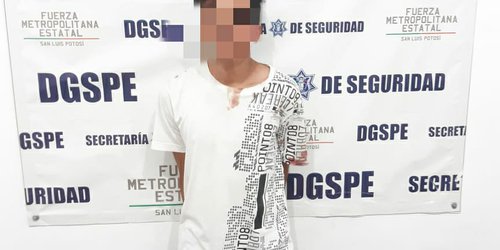 Adolescente menor de edad hirió de un machetazo a su madre