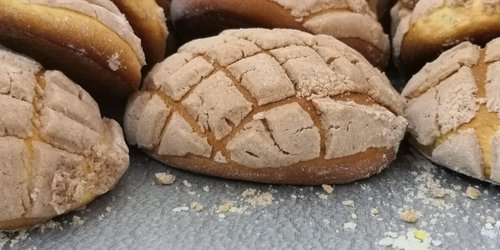 La concha de vainilla o chocolate sigue siendo la preferida