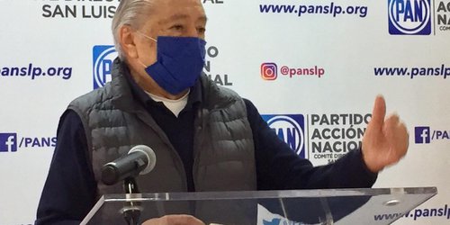 Marco Gama sería el mejor candidato para el PAN: Salazar Sáenz