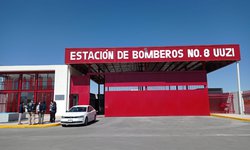 Cada día, Bomberos atienden hasta seis fugas de gas en viviendas.