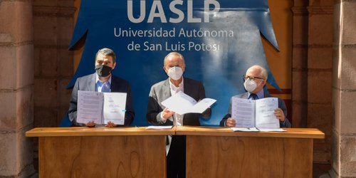 JM Carreras destaca importancia del rescate, preservación e investigación del patrimonio cultural y arquitectónico de SLP