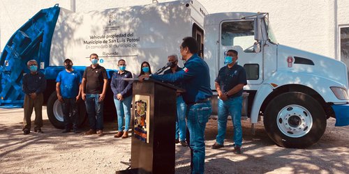 Ampliarán y brindarán mejor servicio de limpia en las zonas rurales