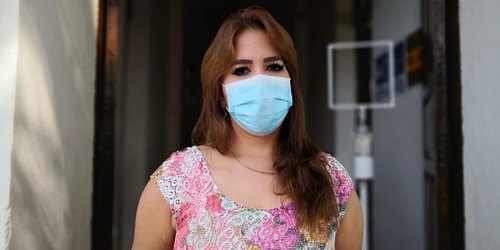 "Ayudemos a que esto acabe pronto", llamado desesperado ante COVID De Coparmex local