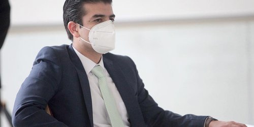 Por estrechez financiera para el 2021  habrá presupuesto equilibrado: Dip. Ricardo Villarreal Loo