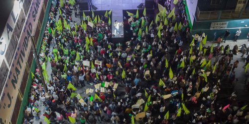 El CEEPAC apela al sentido común de partidos sobre prevención covid en proselitismo