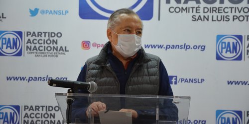 La aprobación de la mariguana es una muestra de un gobierno de ocurrencias: Senador Francisco Salazar