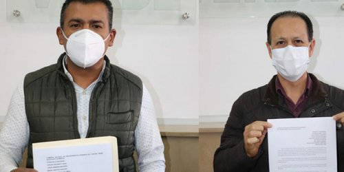 Marcos Jasso y José Alfredo Pérez buscarán candidaturas del PVEM