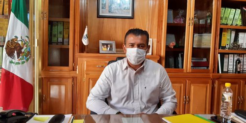 Defiende alcalde a Jacobo Sánchez de acusaciones hechas por camioneros