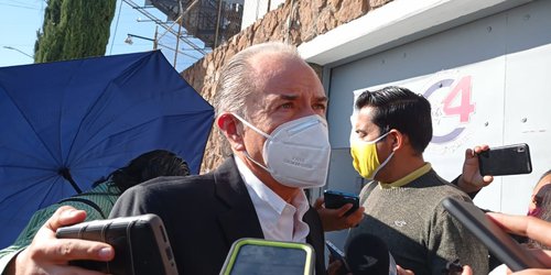 Sin confirmar la visita a SLP del Presidente de la República el próximo mes.