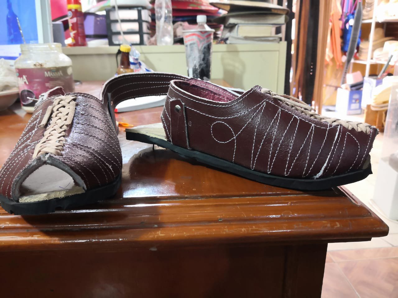 Huaraches de san luis potosi on sale