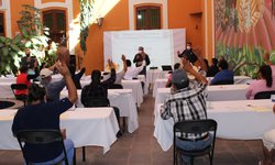 Incluyen rehabilitación de camino El Zapote-Riachuelo en el POA 2020