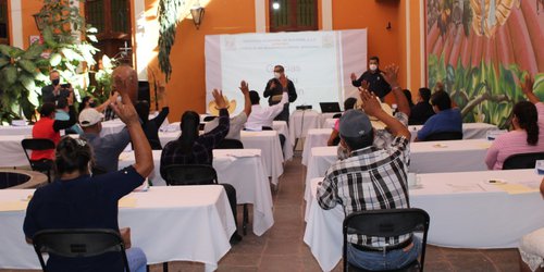 Incluyen rehabilitación de camino El Zapote-Riachuelo en el POA 2020