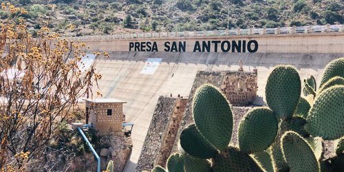 JMC logra rehabilitar obra hidráulica histórica que fortalecerá dinamismo de la Z.I.