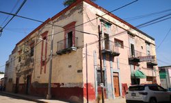 El INAH decidirá si se restaura o derrumba el ex hotel Santander