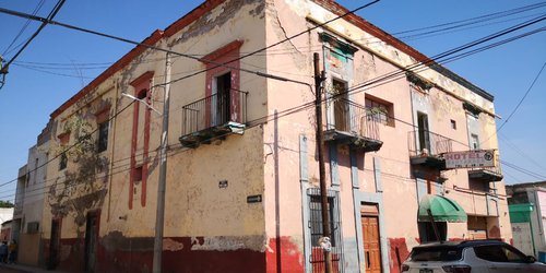 El INAH decidirá si se restaura o derrumba el ex hotel Santander