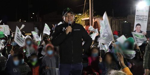 Relación Gobierno-IP, importante para garantizar la salud a trabajadores: "Pollo" Gallardo