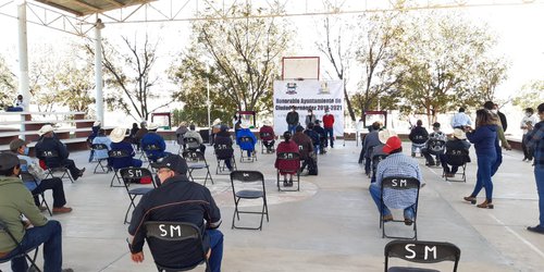 Entregan seguro agrícola catastrófico a 191 productores fernandenses