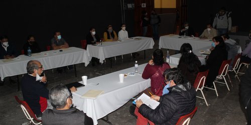 Regidores aprobaron propuestas para la integración del Consejo Consultivo del SASAR
