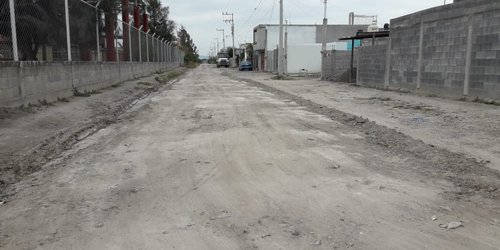 Agradecen a Arnulfo Urbiola reparación de calles en Fracc. San Isidro y Dr. Gabriel Martínez