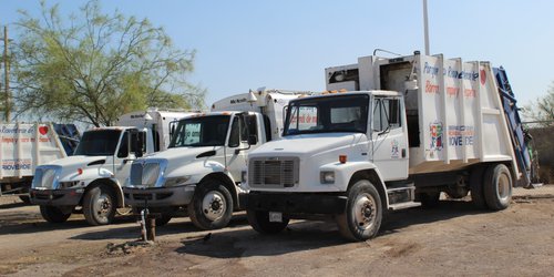 No habrá servicio de recolección de basura el sábado 12 de diciembre