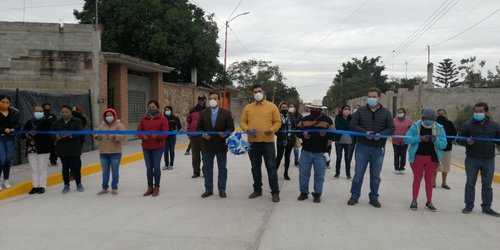 Con obras de beneficio social continúa la transformación del Puente del Carmen